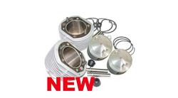 Power Kit 860cc für BMW R 80 Modelle Power Kit 860cc für BMW R 80 Modelle