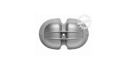 Ventildeckel Klassik für BMW R 80 Modelle