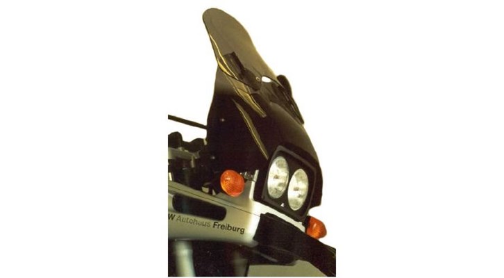 Varioscreen maxi für BMW R850GS, R1100GS, R1150GS & Adventure Varioscreen maxi für BMW R850GS, R1100GS, R1150GS & Adventure