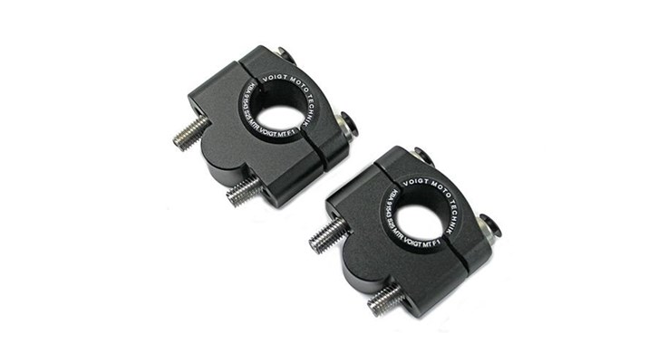 Lenkererhöhung Rohrlenker für BMW R850R, R1100R, R1150R & Rockster Lenkererhöhung Rohrlenker für BMW R850R, R1100R, R1150R & Rockster
