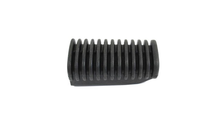 Fussrastengummi (Fahrer & Sozius) für BMW R850R, R1100R, R1150R & Rockster Fussrastengummi (Fahrer & Sozius) für BMW R850R, R1100R, R1150R & Rockster
