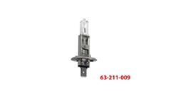 Glühlampe Hauptscheinwerfer H1 12V/55W für BMW R850R, R1100R, R1150R & Rockster