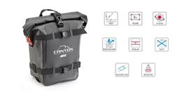 Wasserdichte Cargotasche CANYON für BMW K1200LT Wasserdichte Cargotasche CANYON für BMW K1200LT