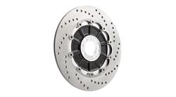 Bremsscheibe hinten schwimmend, für ABS für BMW R1200CL
