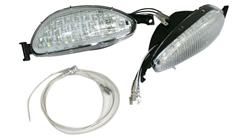 LED Blinker mit Zulassung für BMW R1200CL