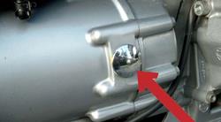 Chromkappen I für BMW K1200RS & K1200GT (1997-2005)