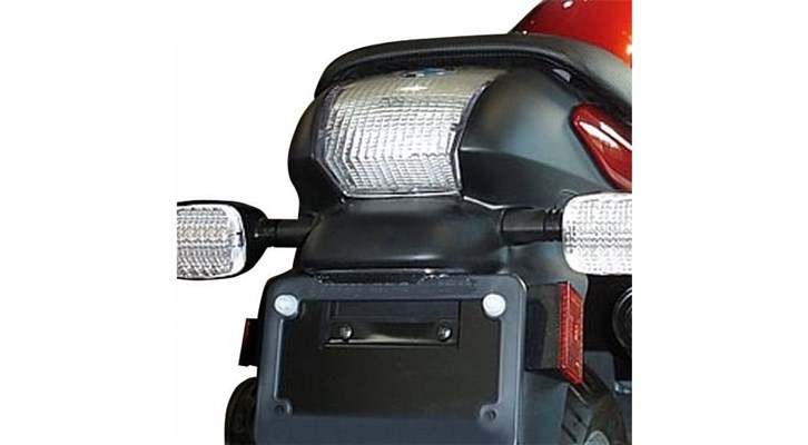 LED-Rücklicht für BMW K1200RS & K1200GT (1997-2005) LED-Rücklicht für BMW K1200RS & K1200GT (1997-2005)