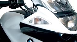 Weisse Blinker vorne für BMW K1200RS & K1200GT (1997-2005)