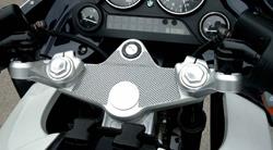 Gabelbrückenschutzpad für BMW K1200RS & K1200GT (1997-2005)