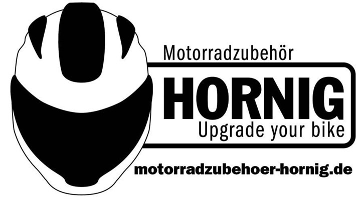 Hornig Werbe-Aufkleber für BMW K1200RS & K1200GT (1997-2005) Hornig Werbe-Aufkleber für BMW K1200RS & K1200GT (1997-2005)