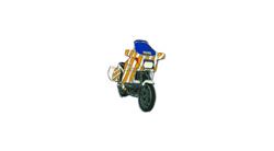 Pin K 75 (ADAC Stauberater) für BMW Ältere Modelle ab Bj 1969 Pin K 75 (ADAC Stauberater) für BMW Ältere Modelle ab Bj 1969