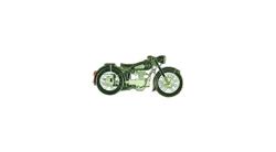 Pin R 25/3 für BMW Ältere Modelle ab Bj 1969 Pin R 25/3 für BMW Ältere Modelle ab Bj 1969