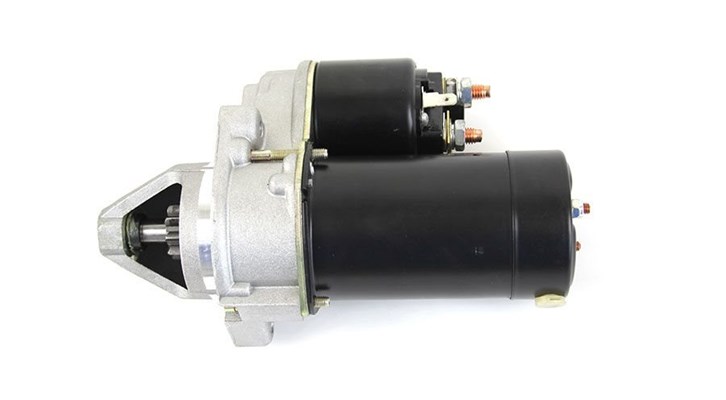 Anlasser für BMW R 100 Modelle Anlasser für BMW R 100 Modelle