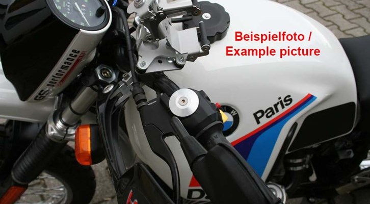 Abdeckung Kaltstarter für BMW R 100 Modelle Abdeckung Kaltstarter für BMW R 100 Modelle