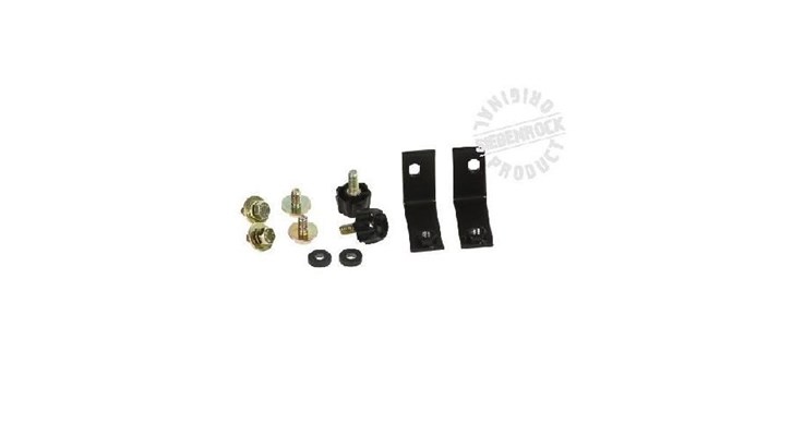 Anbausatz für BMW R 100 Modelle Anbausatz für BMW R 100 Modelle