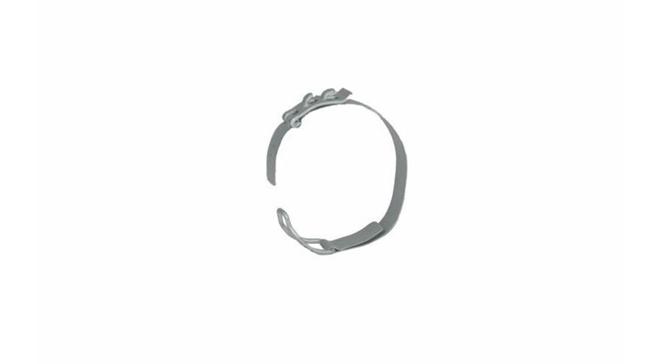 Schelle oben D44 für BMW R 100 Modelle Schelle oben D44 für BMW R 100 Modelle