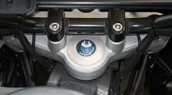Lenkkopfverschlussk. m. E. für BMW R1100RT, R1150RT Lenkkopfverschlussk. m. E. für BMW R1100RT, R1150RT