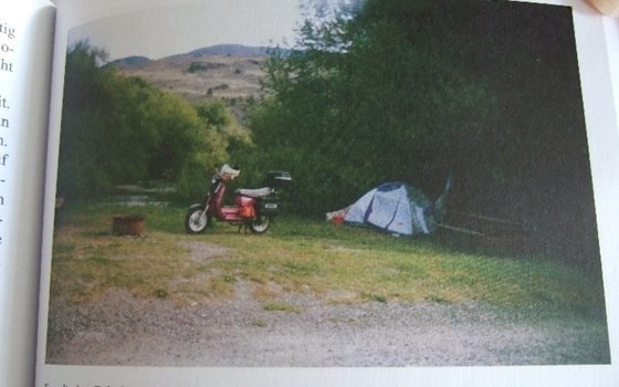 Simson in Amerika - Abenteuererzählungen - Bild 3