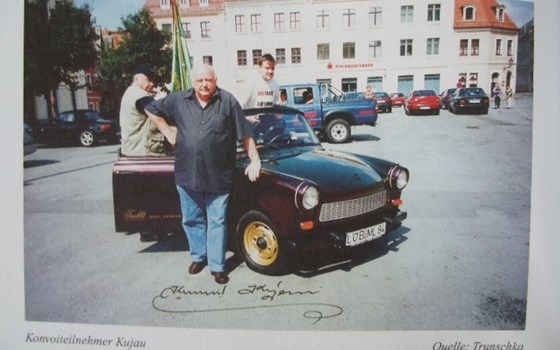 Konrad Kujan in der Oberlausitz - Bild 2