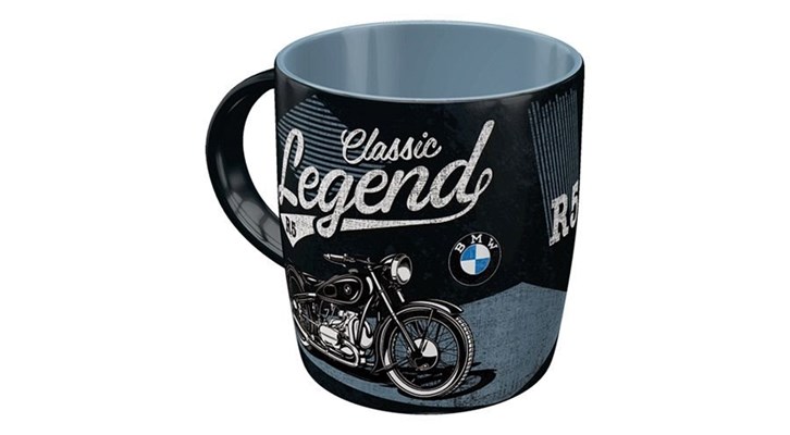 Tasse BMW - Classic Legend für BMW K1200RS & K1200GT (1997-2005) Tasse BMW - Classic Legend für BMW K1200RS & K1200GT (1997-2005)