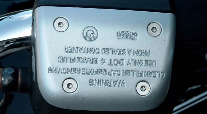 VA Schrauben für BMW R1100RS, R1150RS VA Schrauben für BMW R1100RS, R1150RS