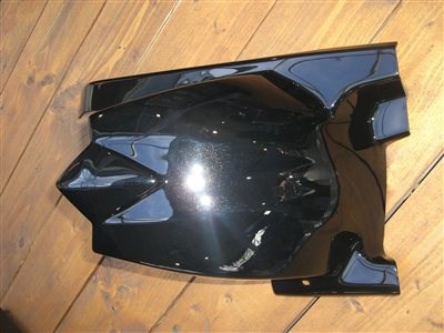 Radabdeckung Z1000 schwarz Modell 2007 - Bild 4