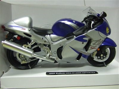 Hayabusa GSX-R1300R - Bild 1