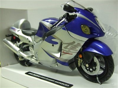 Hayabusa GSX-R1300R - Bild 2