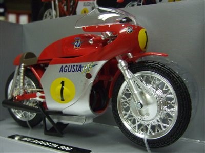 MV Augusta GP500 1976 - Bild 2