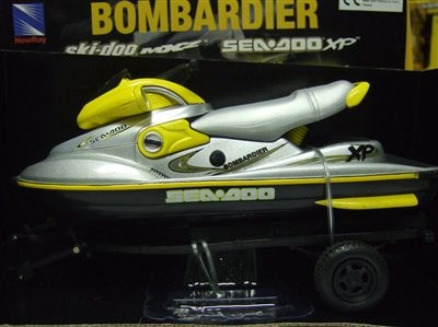 Bombardier Seadoo XP - Bild 1
