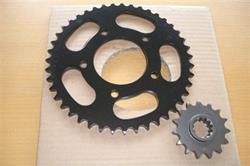 Kettenritzelsatz RK Honda CBR600F