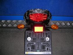 Heckausleger Modell 2009-2012