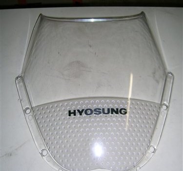 Hyosung GT 650 Windschild - Bild 1