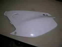 Kawasaki Tankspoiler rechts mit Dekor Kawasaki Tankspoiler rechts mit Dekor