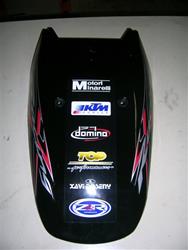 Rieju RRX Heckverkleidung