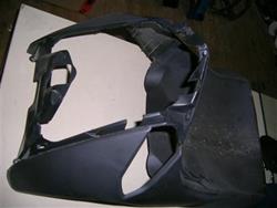 Kymco Agility City Frontverkleidung