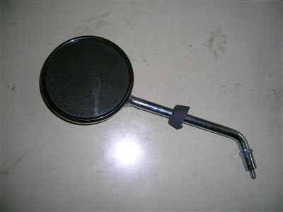 Vespa 125i Spiegel links - Bild 1