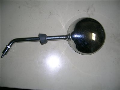 Vespa 125i Spiegel links - Bild 2