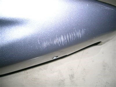 Hyosung GT 650s Heckverkleidung - Bild 2