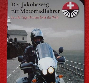 Der Jakobsweg für Motorradfahrer - Bild 1