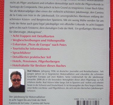 Der Jakobsweg für Motorradfahrer - Bild 2