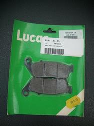 Bremsbel&#228;ge Lucas MCB599 Honda Triumph Yamaha