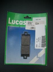 Bremsbel&#228;ge Lucas MCB688 Piaggio / Vespa