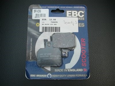 Bremsbel&#228;ge TRW MCB535EC - Bild 3