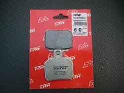 Bremsbel&#228;ge TRW MCB700EC Peugeot Speedfight 3 und viele mehr
