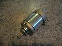 Elektrostarter FE+FS