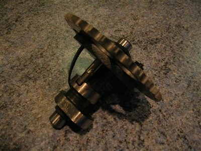 NOCKENWELLE FS 650 Modell 2008 - Bild 1 NOCKENWELLE FS 650 Modell 2008 - Bild 1