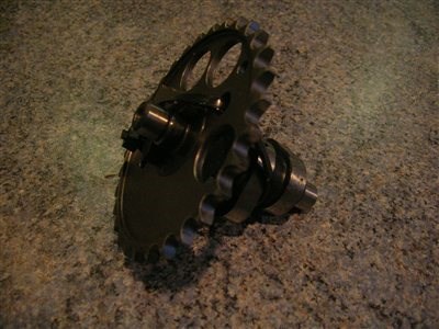 NOCKENWELLE FS 650 Modell 2008 - Bild 2 NOCKENWELLE FS 650 Modell 2008 - Bild 2