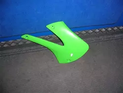 Kawasaki 85ccm Tankspoiler Kawasaki 85ccm Tankspoiler
