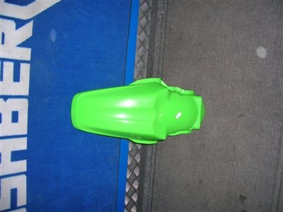 Kawasaki 85 ccm Seitenverkleidung hinten - Bild 2
